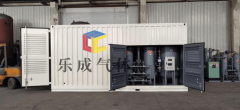 确保进入制氧机的空气
